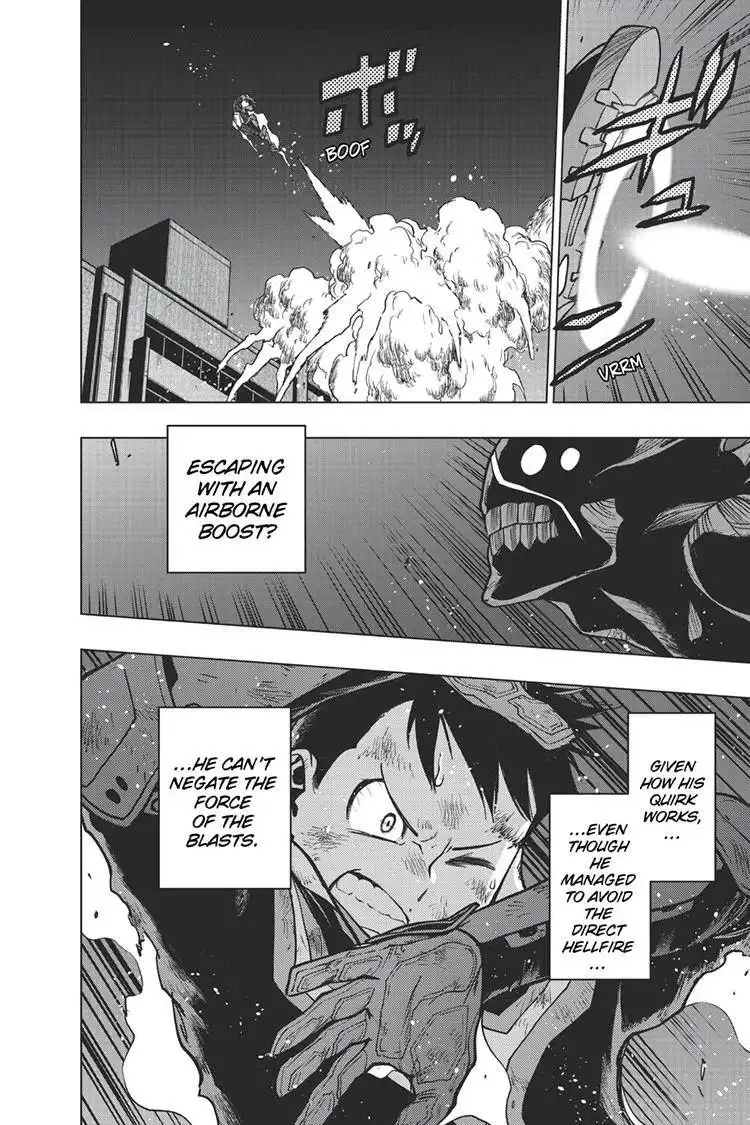 Vigilante: Boku no Hero Academia Illegals Chapter 109 7